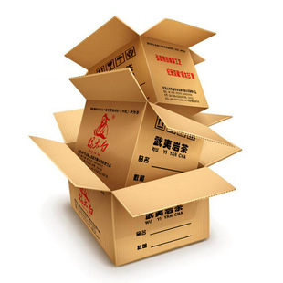 特硬紙箱廠家批發與定制 為淘寶快遞及產品包裝保駕護航
