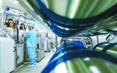 順慶打造區域制造中心極核，通訊設備銷售迎來高質量發展新機遇